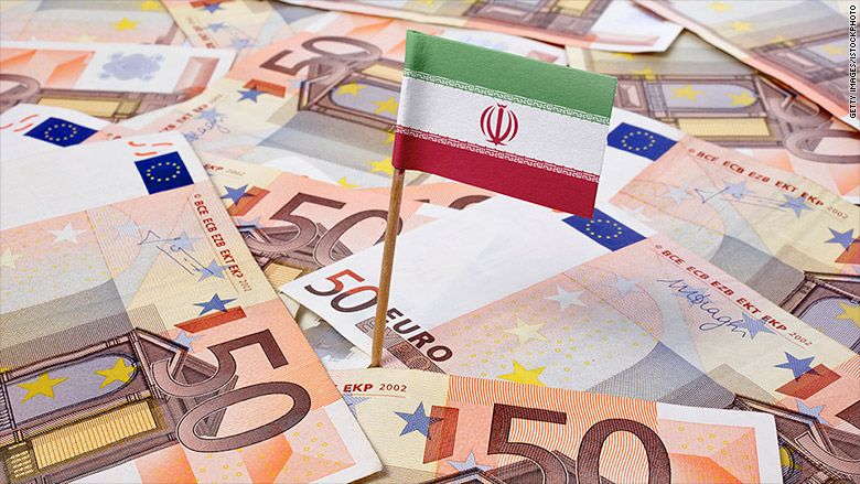 ارسال و انتقال پول از اروپا به ایران