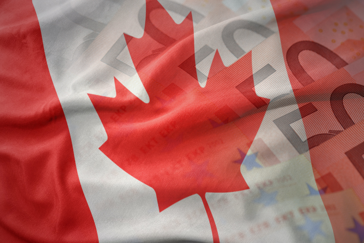 ارسال پول از ایران به کانادا