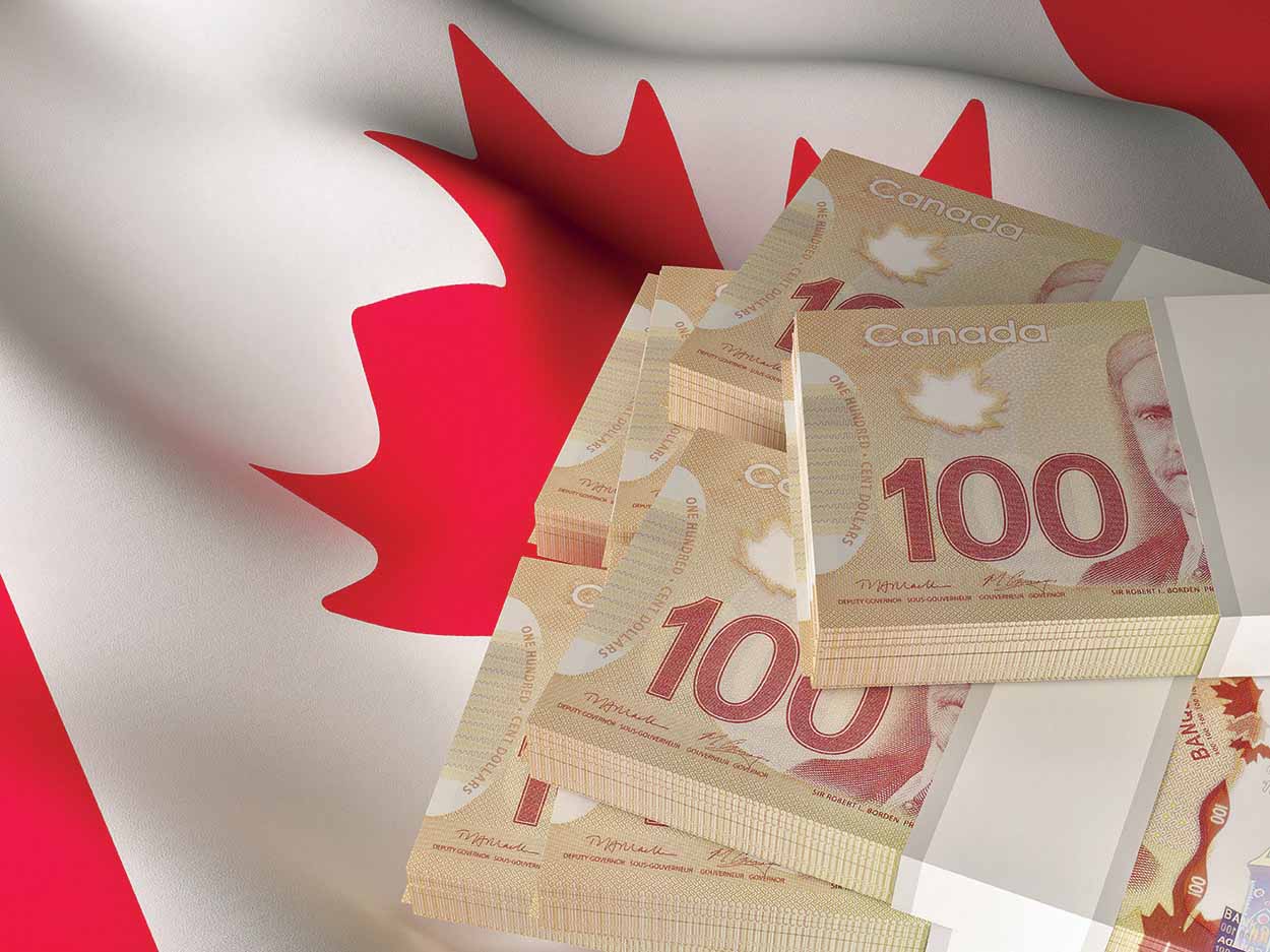 You are currently viewing بهترین روش های ارسال و انتقال پول از ایران به کانادا کدام است